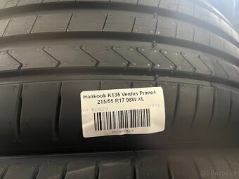 Letní pneu Hankook - 4