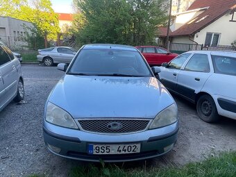 Ford Mondeo 2.0i 107 KW. Rok 2005. Klima… ALU kola - 4