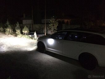 LED OSVETLENIE DO SPATNYCH ZRKADIEL - 4