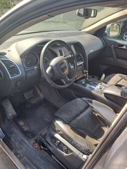Prodám q7 3tdi - 4