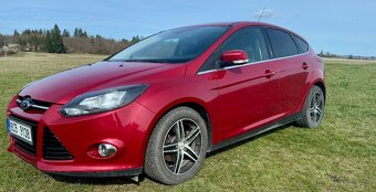 Ford Focus MK3, 1.0 Ecooboost 92 KW, TITANIUM, 2014, 2.maj. - 4