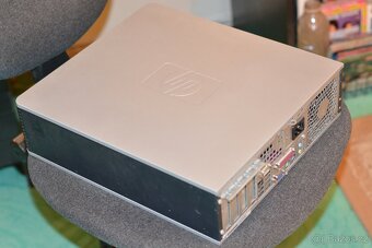 HP Compaq dc7800 + rezervní zdroj navíc - 4