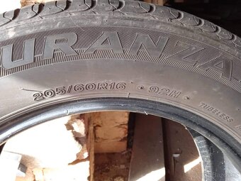 Letní gumy 205/60 R16 92H - 4