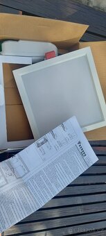 4x podhledové svítidlo Fosnova 1757 ECO LEX Q2 CLD CELL LED - 4