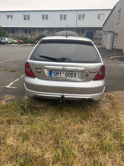 Civic 1.7 crdi - 4