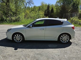 Alfa Romeo Giulietta Distinctive 1.4 125kw DOHODA - 4