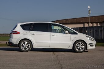 Ford S-Max 1.6 EcoBoost SCTi Titanium - 4