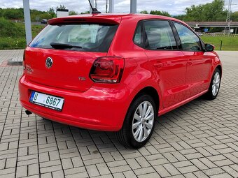 Nabízím k prodeji Volkswagen Polo Highline 1.2 TSI 77 Kw - 4