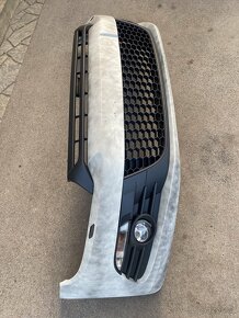 Prodám přední nárazník na VW Scirocco - 4