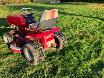 travní traktor MURRAY 12ic/40 - 4