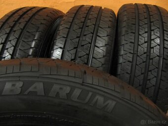 Pneu 195/60/16C Barum - 4
