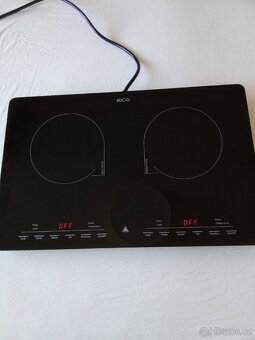 Indukční elektrický vařič - 4
