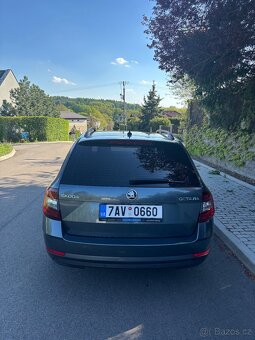 Škoda Octavia Style Combi 1.6 TDI 2019 - 4