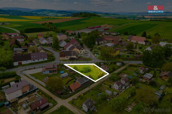 Prodej zahrady, 730 m², Klatovy - 4