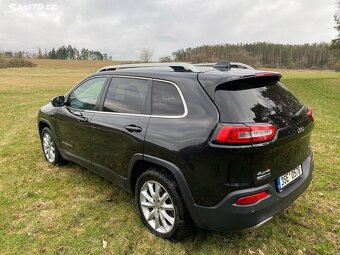 Jeep Cherokee, 2.0 M-JET ČR AUT 4X4 NAVI LIMI DPH - 4