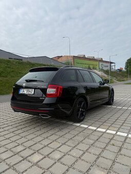 Škoda Octavia III combi RS 2.0tdi 135kw 2014 - 4