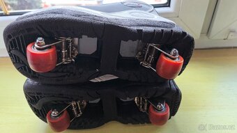Kolečkové boty-brusle Juststart S7 - 4