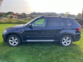 BMW X5 3.0 Si 200KW,TZ,PANORAMA,M-PAKET - 4