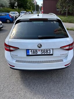 Suprb 3, 2tdi, 110 kw,2016 rok - 4