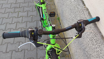 24" dětské horské kolo Leader Fox Buffalo - 4