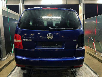 Vůz na náhradní díly VW Touran 1T2 FL 2009 CAVC KWC LD5Q - 4
