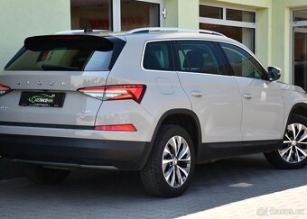 Škoda Kodiaq 2,0TDi STYLE DSG 4X4 - 4