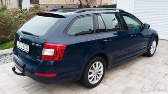 Skoda Octavia 1.6 TDI 4x4 - 4