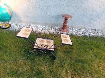 stojan na květiny - 4