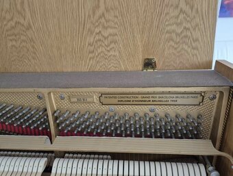 Piano Petrof 118 r. v. 1998 - 4
