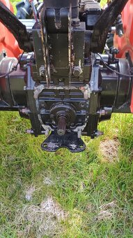 Malotraktor Kubota B6000E - 4