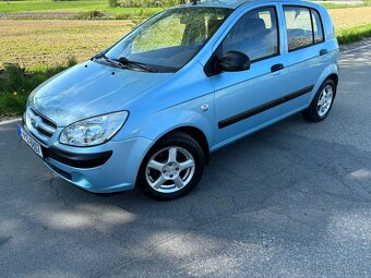 Hyundai Getz 1,1 i - 4