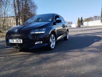 Škoda fabia 3 Monte Carlo - 4