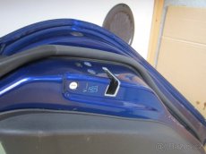 Pravé zadní dveře Ford Fiesta MK 7 LIFT 13- - 4