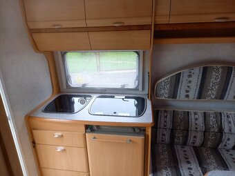 Karavan Wilk Sterm Mover,předstan - 4