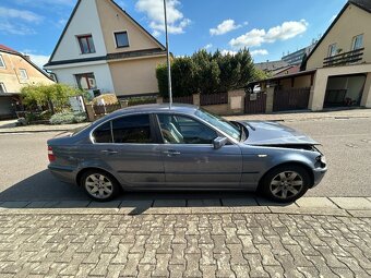 BMW E46 325xi BOURANÉ - Prodám jako celek - 4