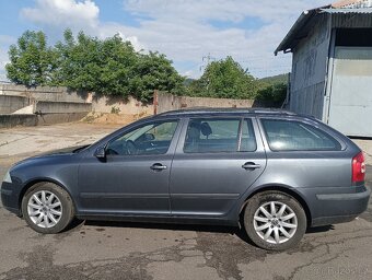 Škoda Octavia II combi - 4