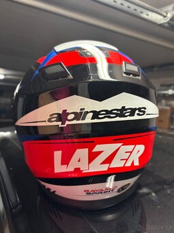 Helma LASER vel L - 4