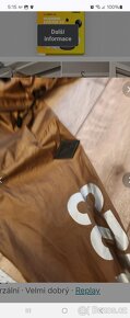 Replay parkra vel. Uni sedne xs - xl zalezi - 4
