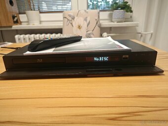 Blu ray přehrávač Samsung P1600 hezký stav - 4