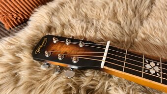 Dobro Tonewood Square Neck - 4