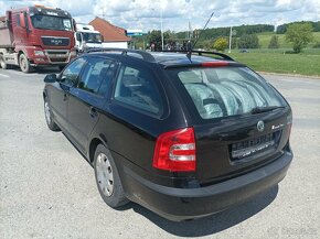 Škoda Octavia - 4