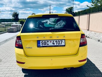 Škoda Fabia 1.0 TSI 70 kW,STYLE,ROK 2022,možnost odpočtu DPH - 4