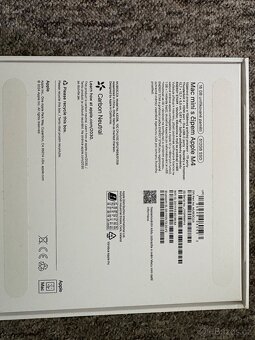 Mac mini M4 - 4