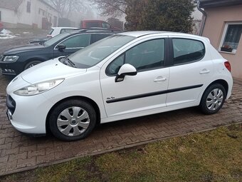 Peugeot 207 1.4 2007 - 4
