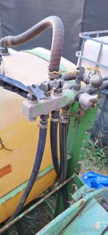 Postřikovač za traktor vč. kardanu - 4
