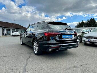 Audi A4 Avant 35 TFSI AUT - CZ - 1.Majitel - Odpočet DPH - 4