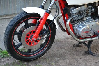 Yamaha XS500 - AKCE - 4
