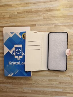 Knížkový kryt Xiaomi Redi Note 7, NOVÝ - 4