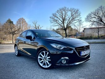Mazda 3 2.2 Skyactiv-D | 2016 | 95 000 km | Diesel | 110 kW - 4