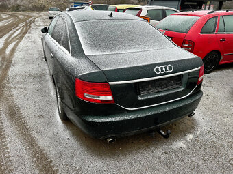 Audi A6 4F 3.2 Fsi náhradní díly - 4